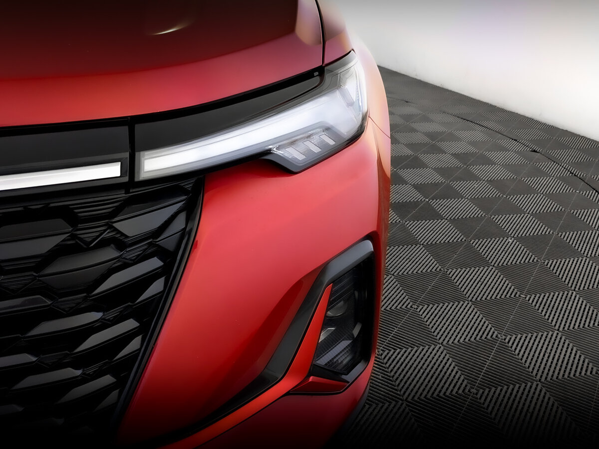 Changan CS35 Plus 2023 года с пробегом. Фото: #16