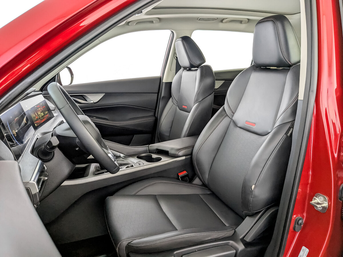 Changan CS35 Plus 2023 года с пробегом. Фото: #19