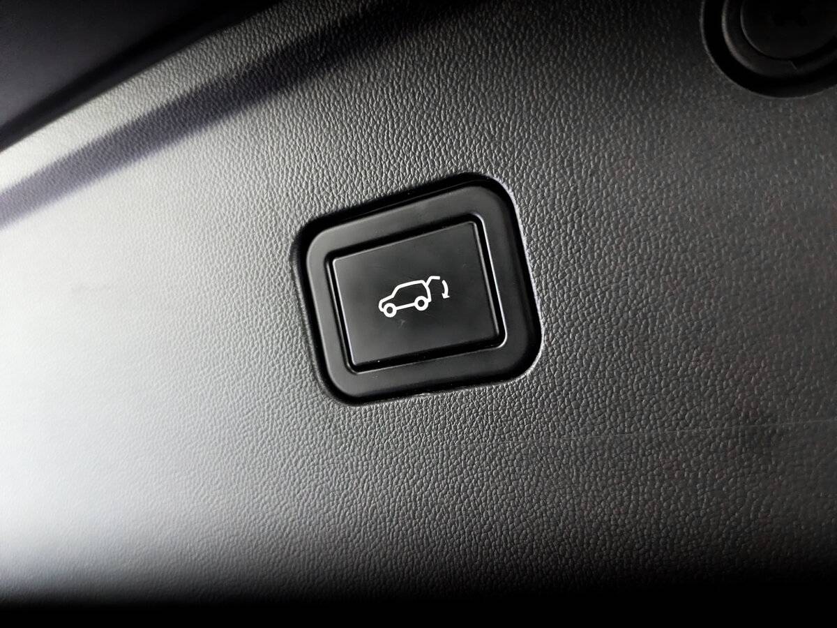 Changan UNI-K 2023 года с пробегом. Фото: #27