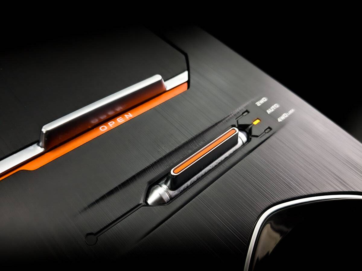 Changan UNI-K 2023 года с пробегом. Фото: #29