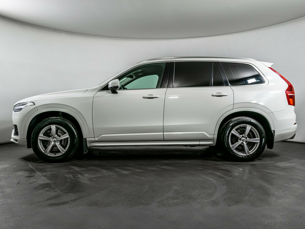 Volvo XC90 2019 года с пробегом. Фото: #7
