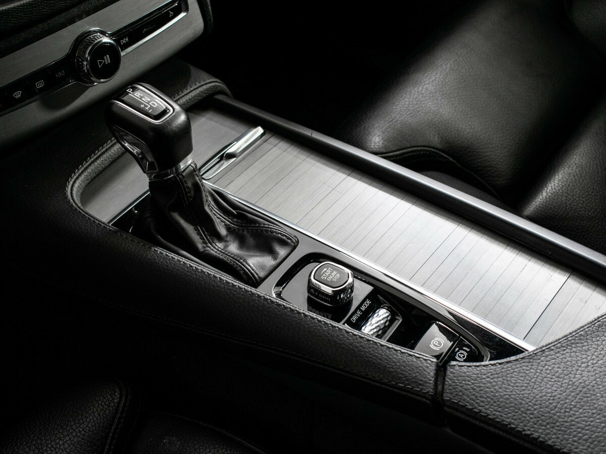 Volvo XC90 2019 года с пробегом. Фото: #14