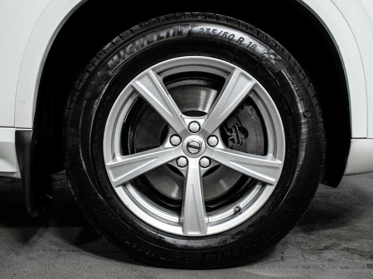 Volvo XC90 2019 года с пробегом. Фото: #15