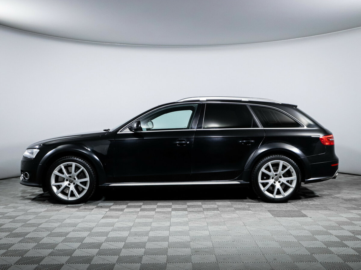 Audi A4 allroad 2015 года с пробегом. Фото: #7