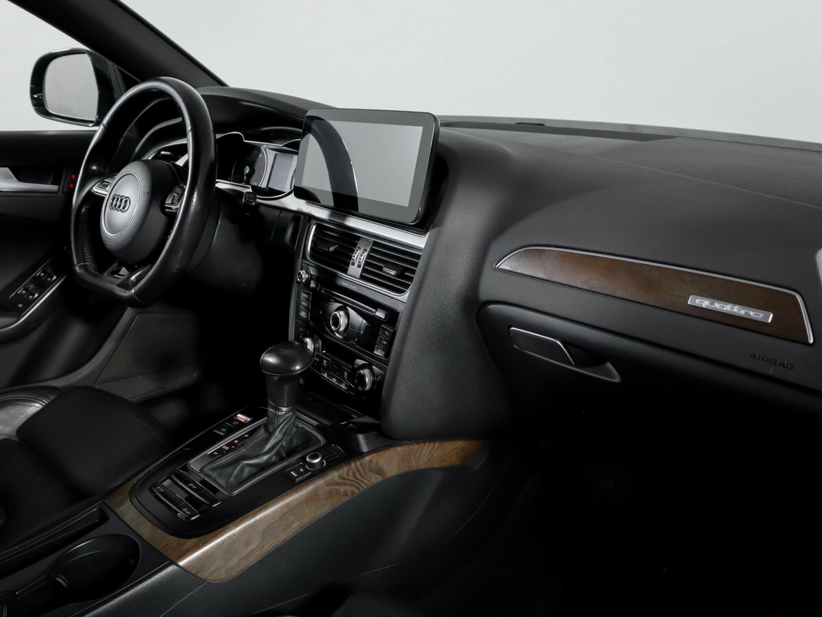 Audi A4 allroad 2015 года с пробегом. Фото: #8
