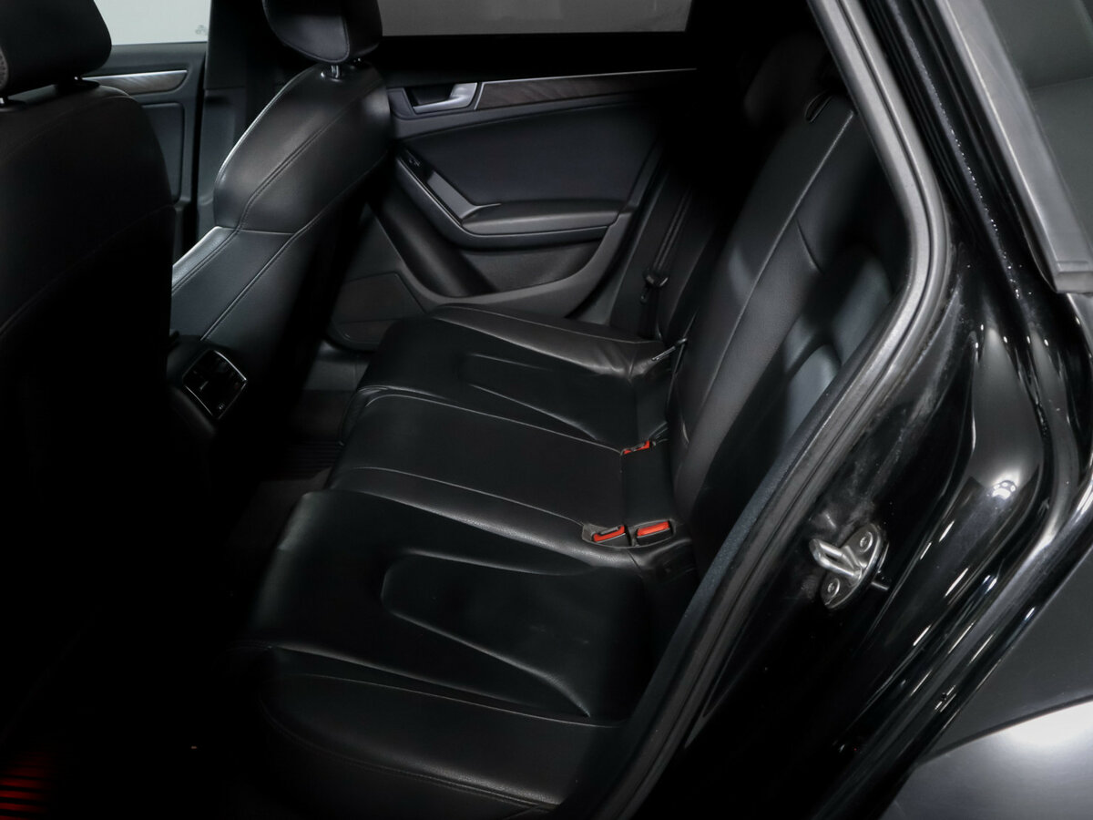 Audi A4 allroad 2015 года с пробегом. Фото: #9