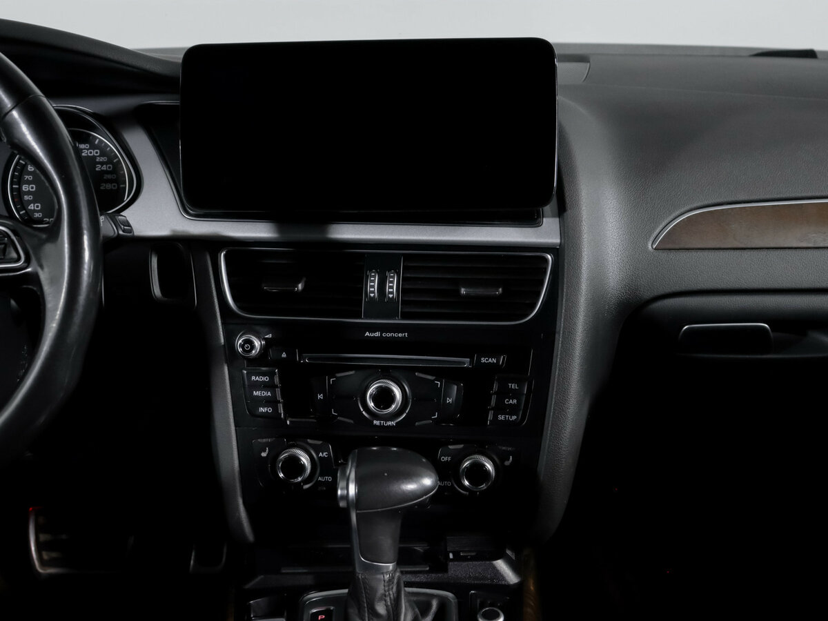 Audi A4 allroad 2015 года с пробегом. Фото: #12