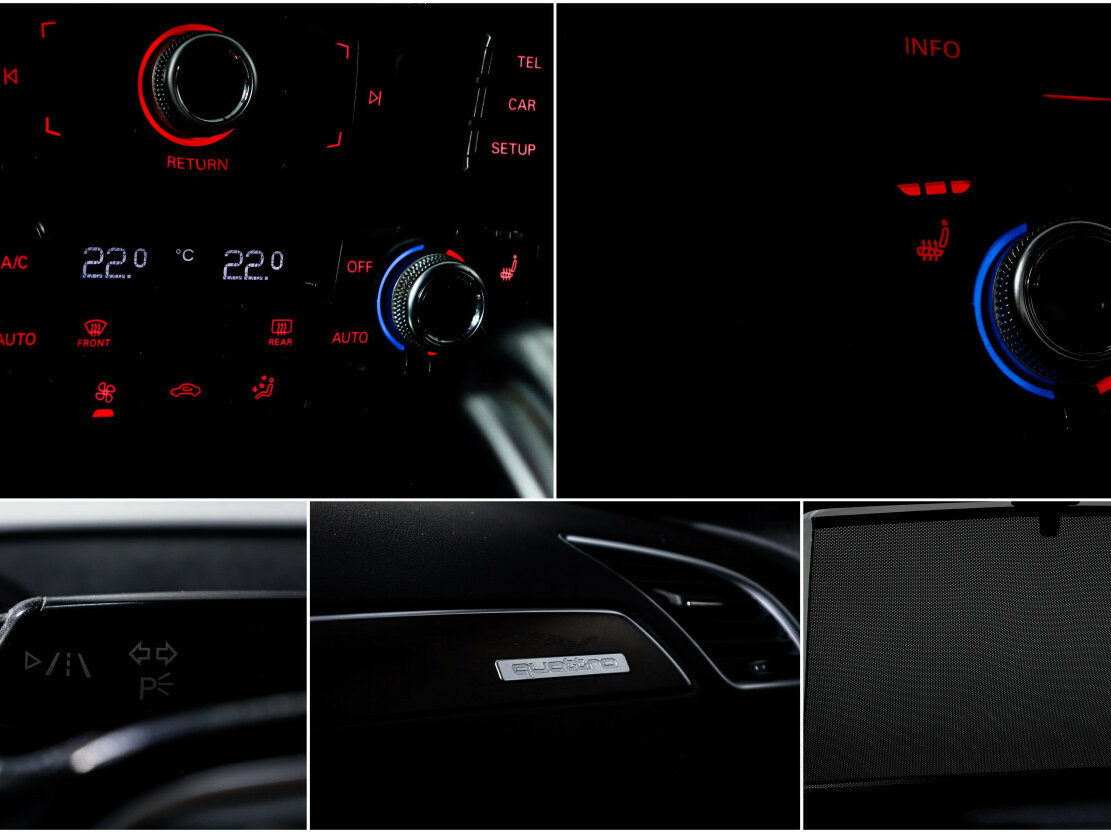 Audi A4 allroad 2015 года с пробегом. Фото: #15