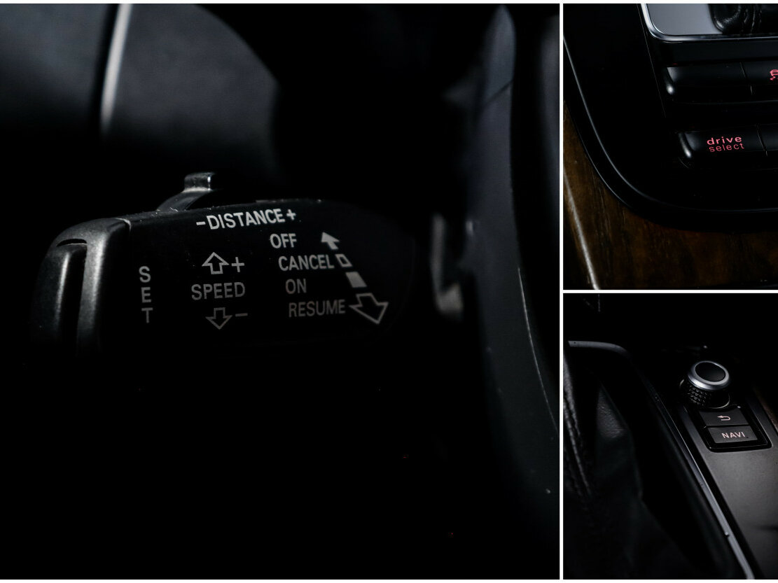 Audi A4 allroad 2015 года с пробегом. Фото: #16