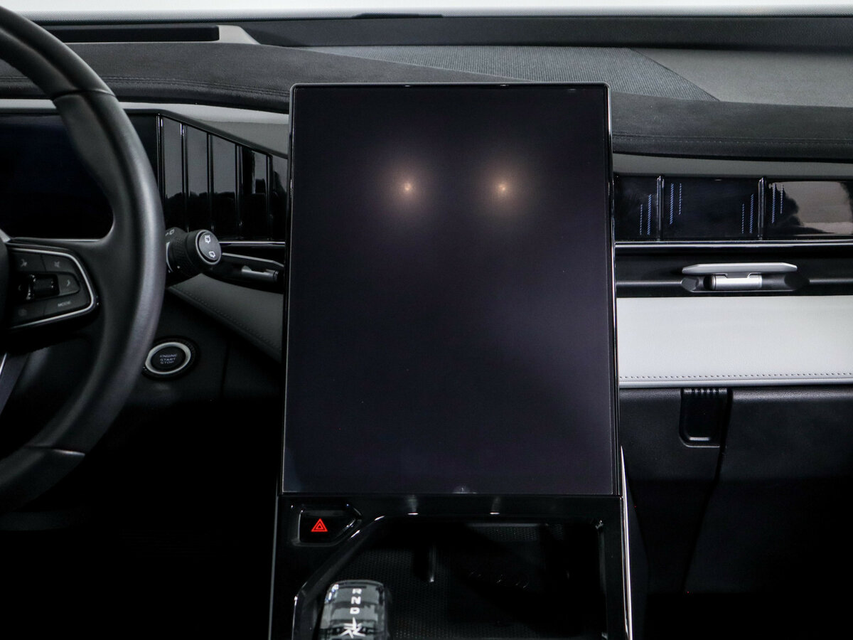 Geely Atlas 2023 года с пробегом. Фото: #12