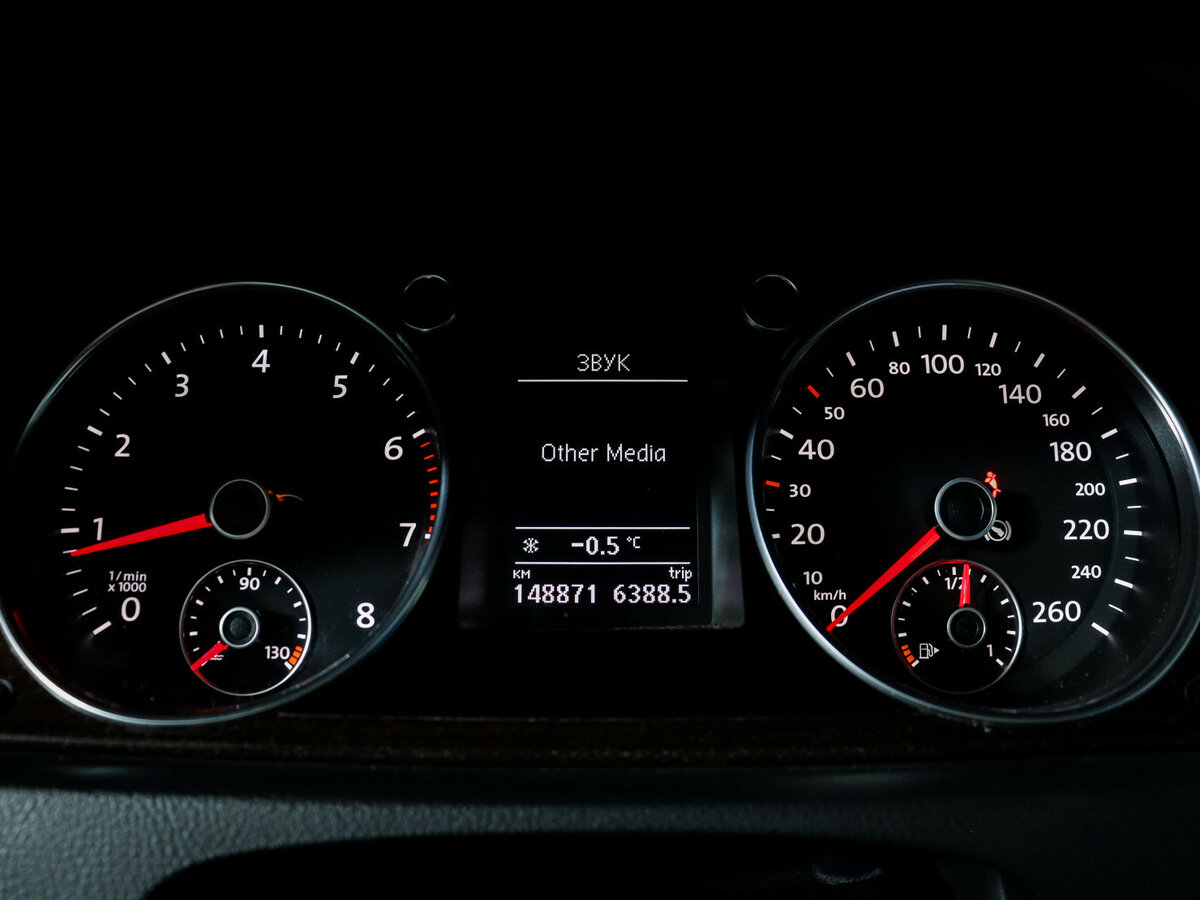 Volkswagen Passat 2011 года с пробегом. Фото: #7