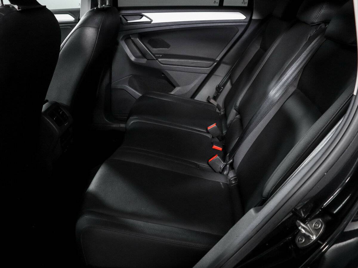 Volkswagen Tiguan 2020 года с пробегом. Фото: #9