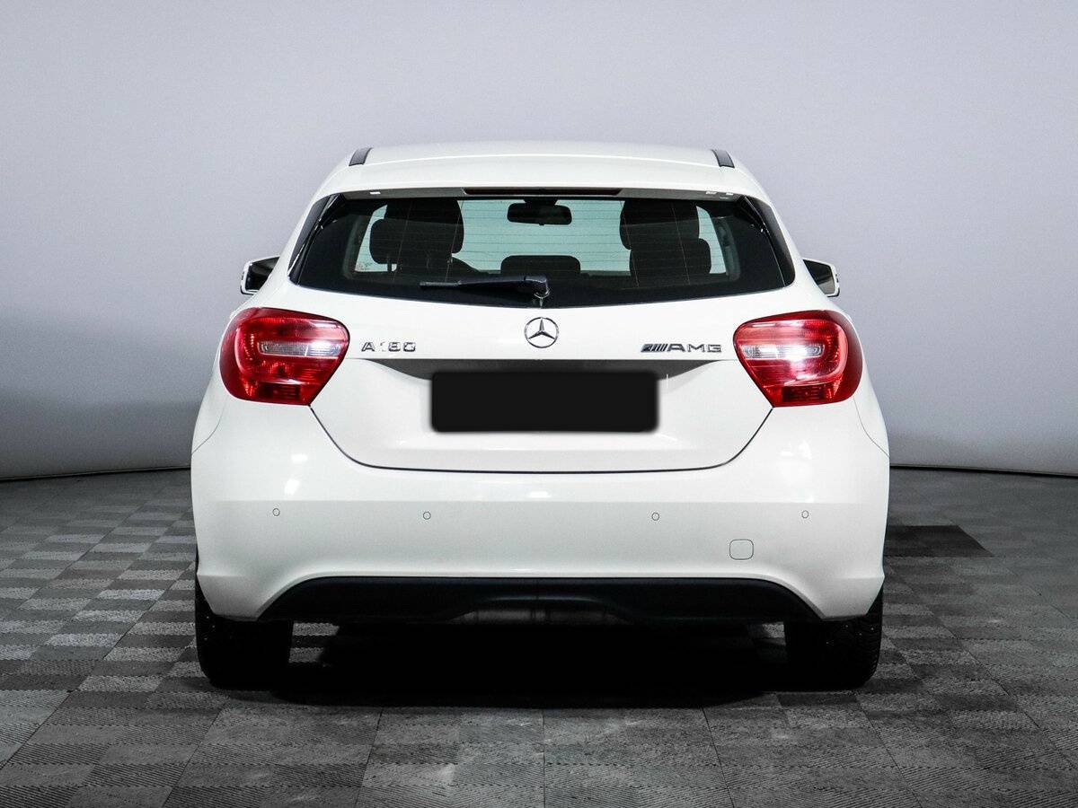 Mercedes-Benz A-Класс 2014 года с пробегом. Фото: #3