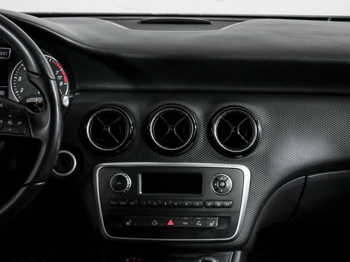 Mercedes-Benz A-Класс 2014 года с пробегом. Фото: #8