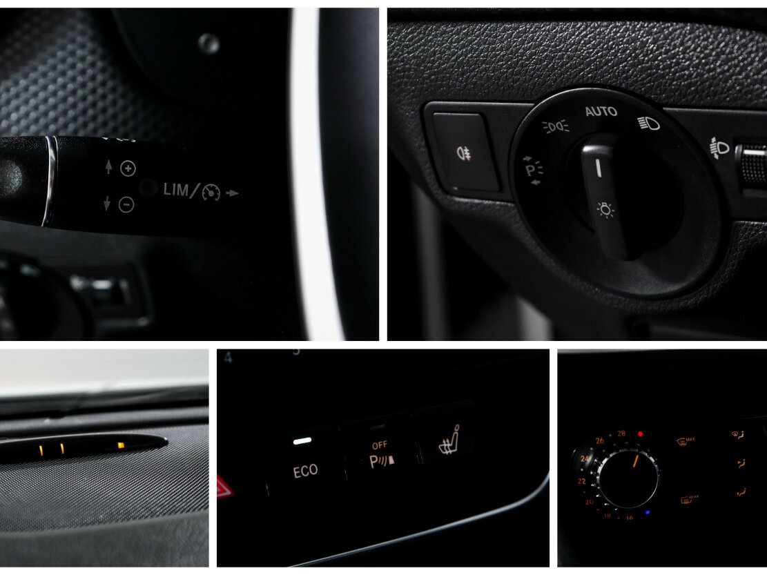 Mercedes-Benz A-Класс 2014 года с пробегом. Фото: #12