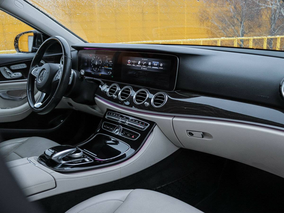 Mercedes-Benz E-Класс 2016 года с пробегом. Фото: #6