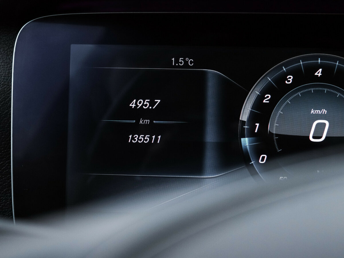 Mercedes-Benz E-Класс 2016 года с пробегом. Фото: #8