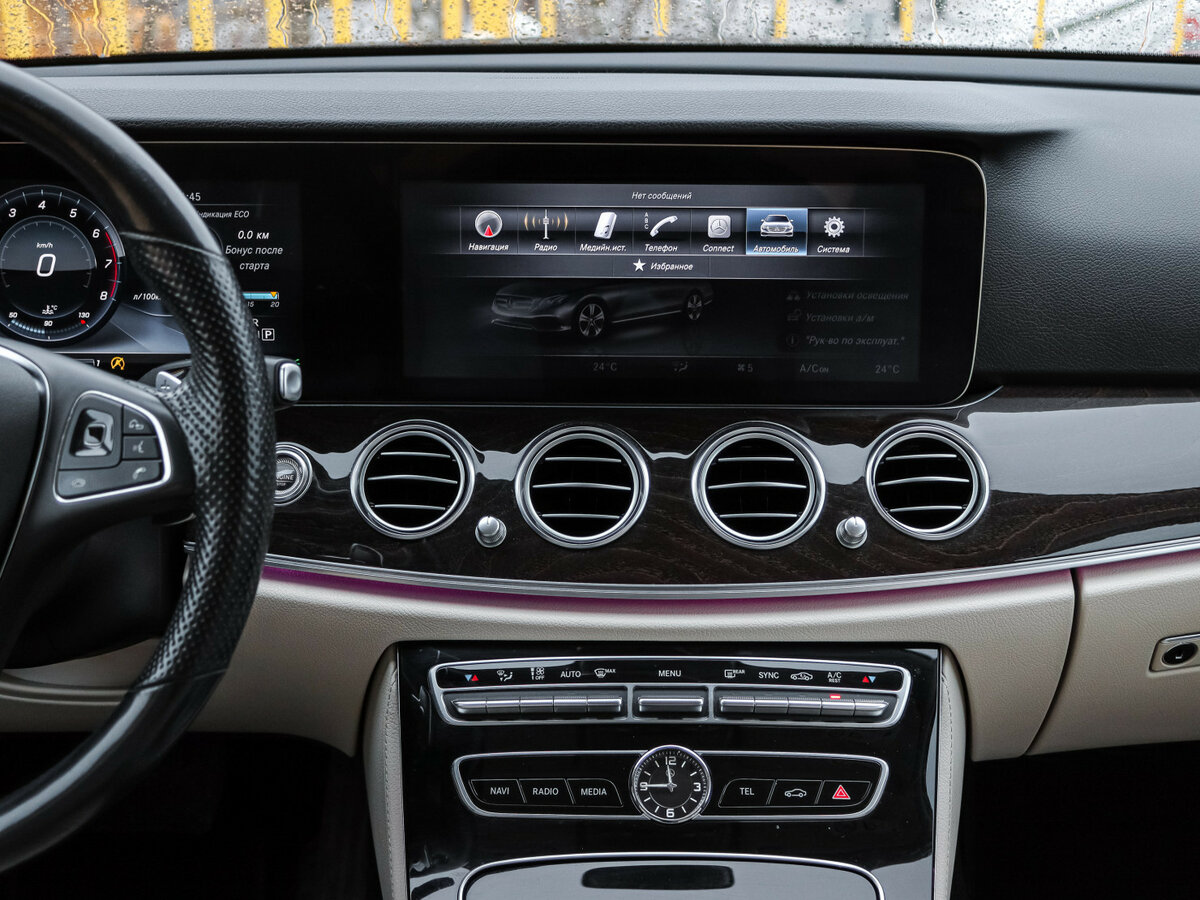 Mercedes-Benz E-Класс 2016 года с пробегом. Фото: #10