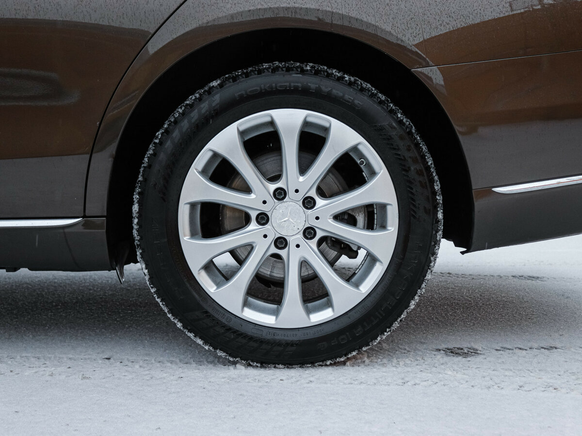 Mercedes-Benz E-Класс 2016 года с пробегом. Фото: #12