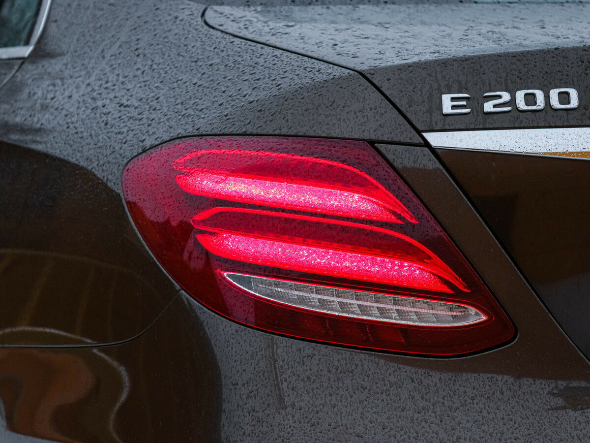 Mercedes-Benz E-Класс 2016 года с пробегом. Фото: #13