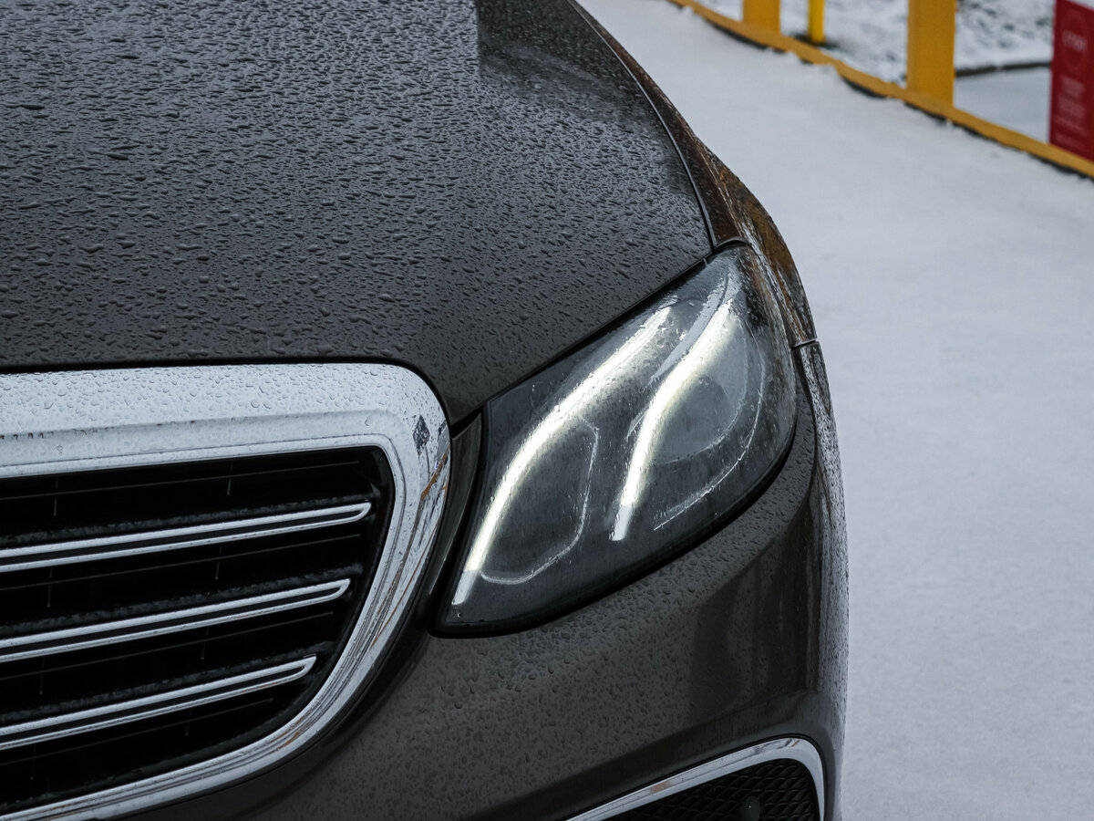 Mercedes-Benz E-Класс 2016 года с пробегом. Фото: #14