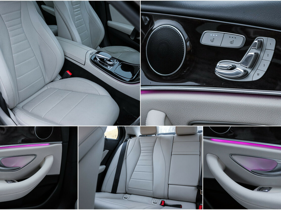 Mercedes-Benz E-Класс 2016 года с пробегом. Фото: #20