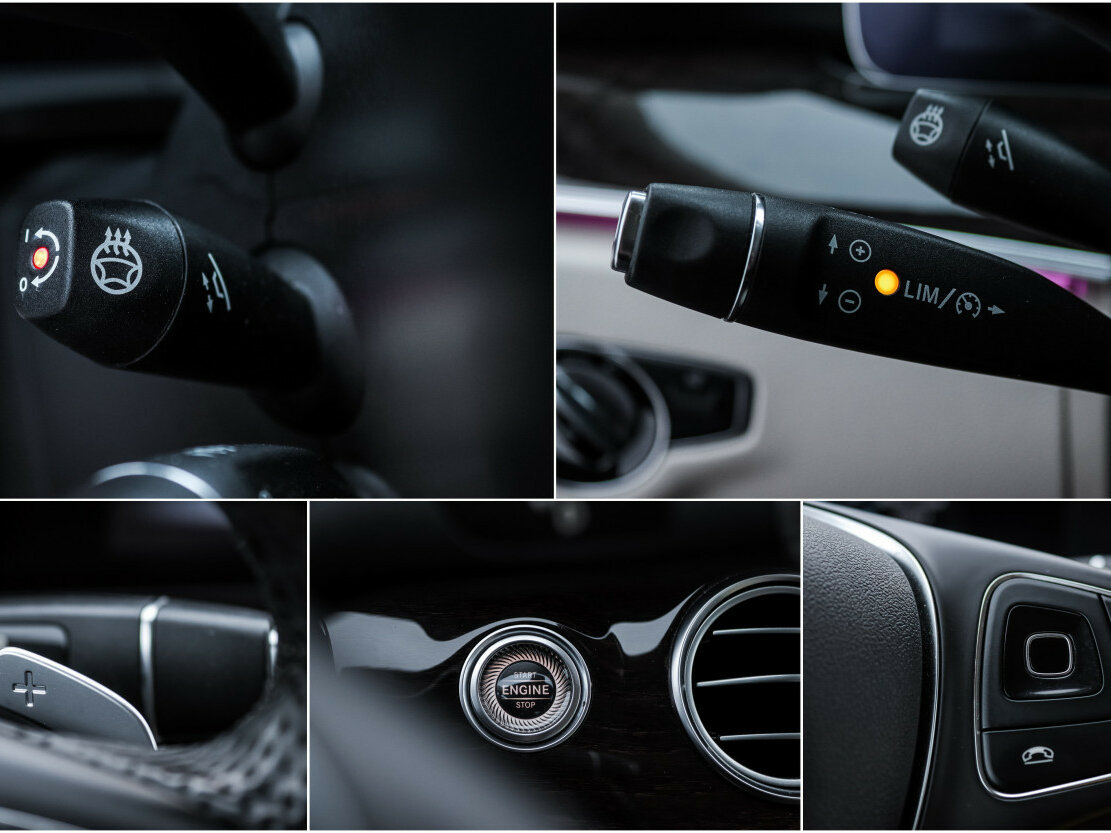 Mercedes-Benz E-Класс 2016 года с пробегом. Фото: #22