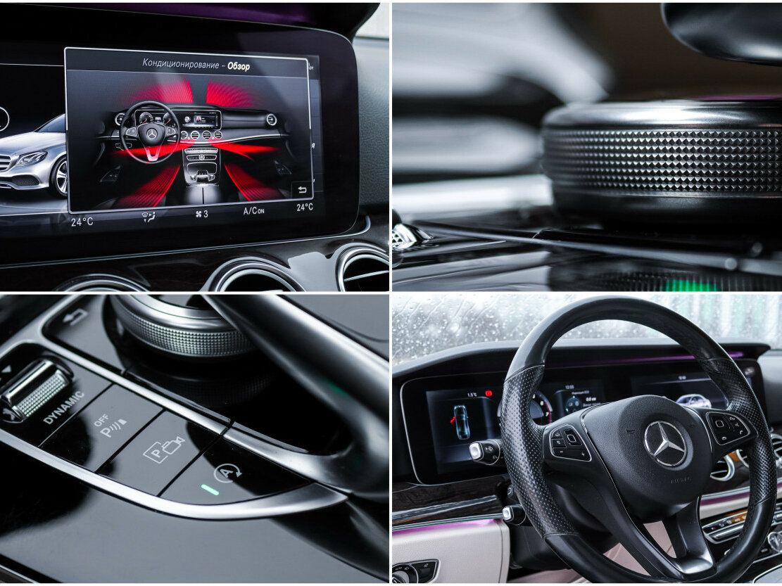 Mercedes-Benz E-Класс 2016 года с пробегом. Фото: #24