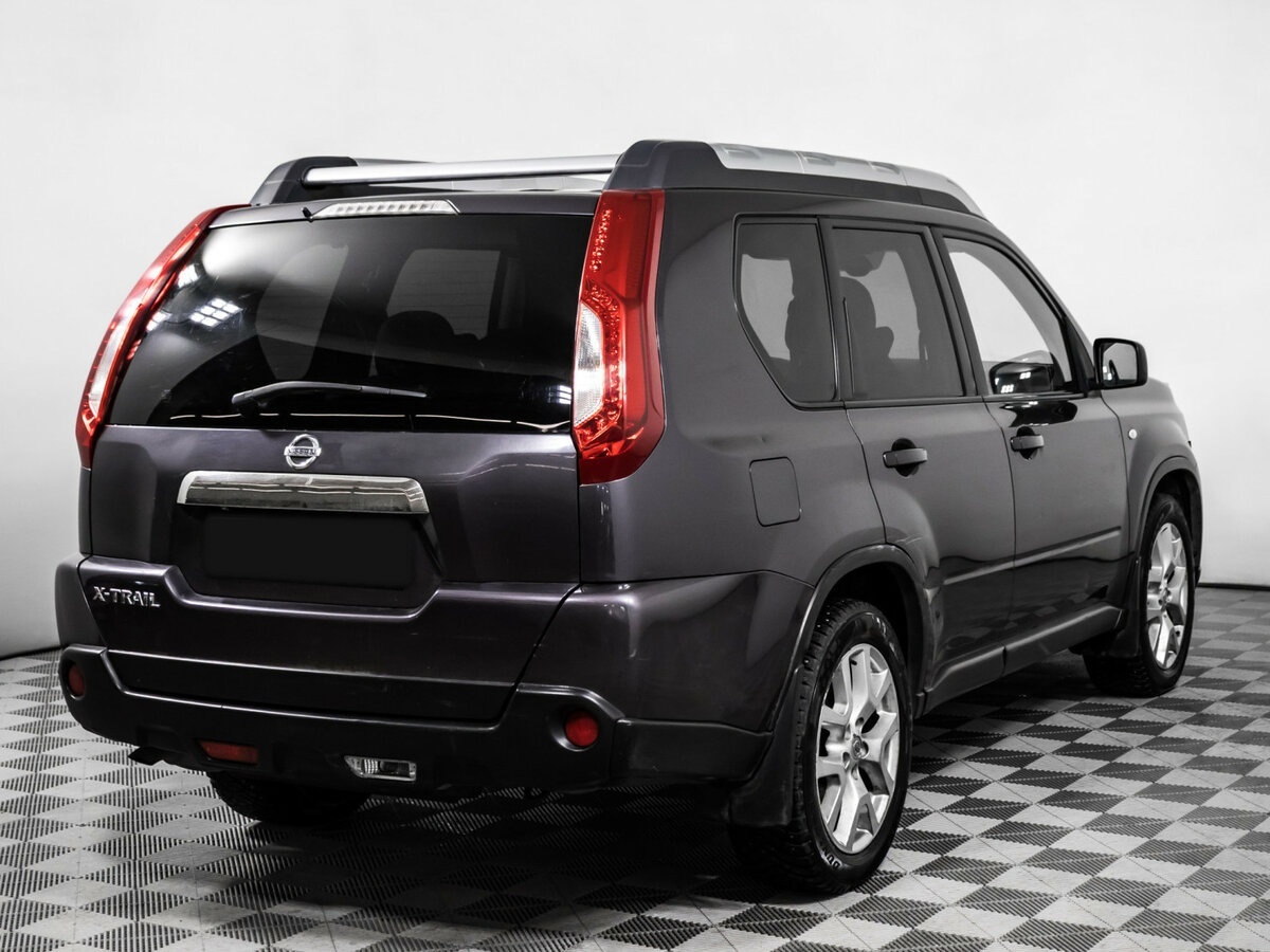 Nissan X-Trail 2011 года с пробегом. Фото: #4