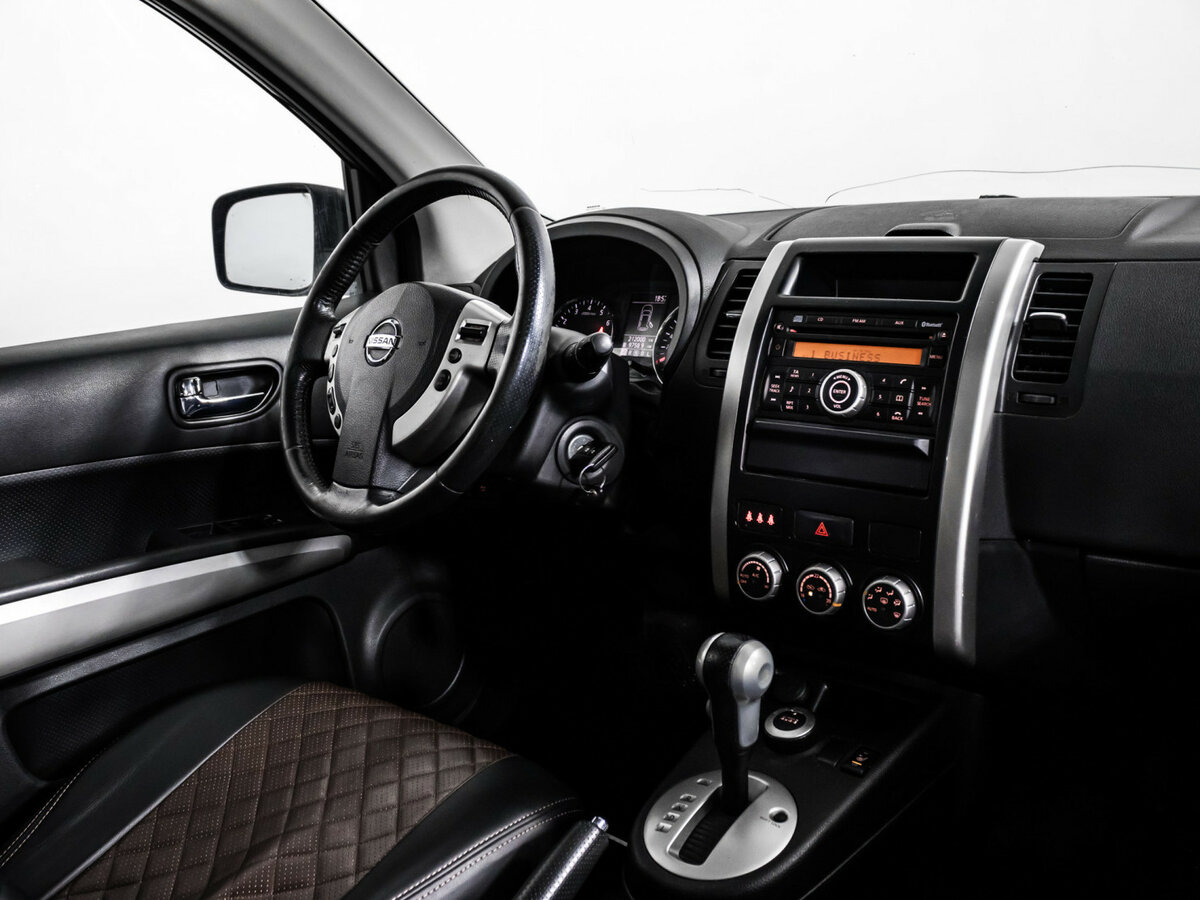 Nissan X-Trail 2011 года с пробегом. Фото: #7