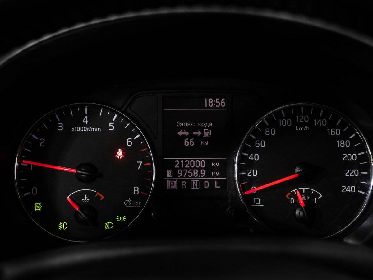 Nissan X-Trail 2011 года с пробегом. Фото: #8