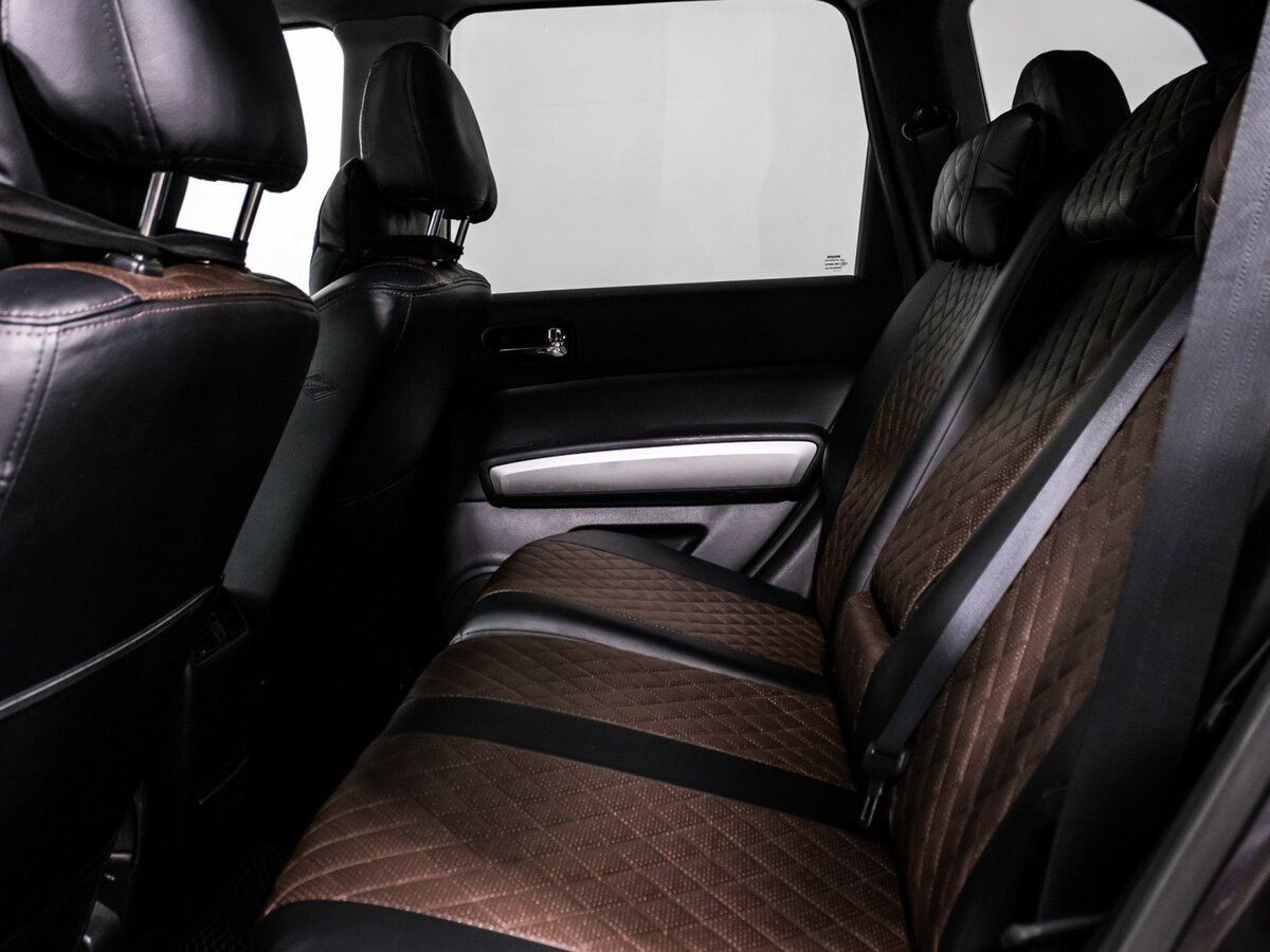 Nissan X-Trail 2011 года с пробегом. Фото: #11