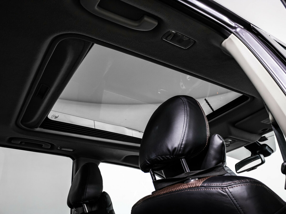 Nissan X-Trail 2011 года с пробегом. Фото: #12