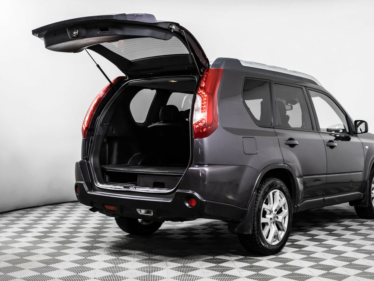 Nissan X-Trail 2011 года с пробегом. Фото: #13