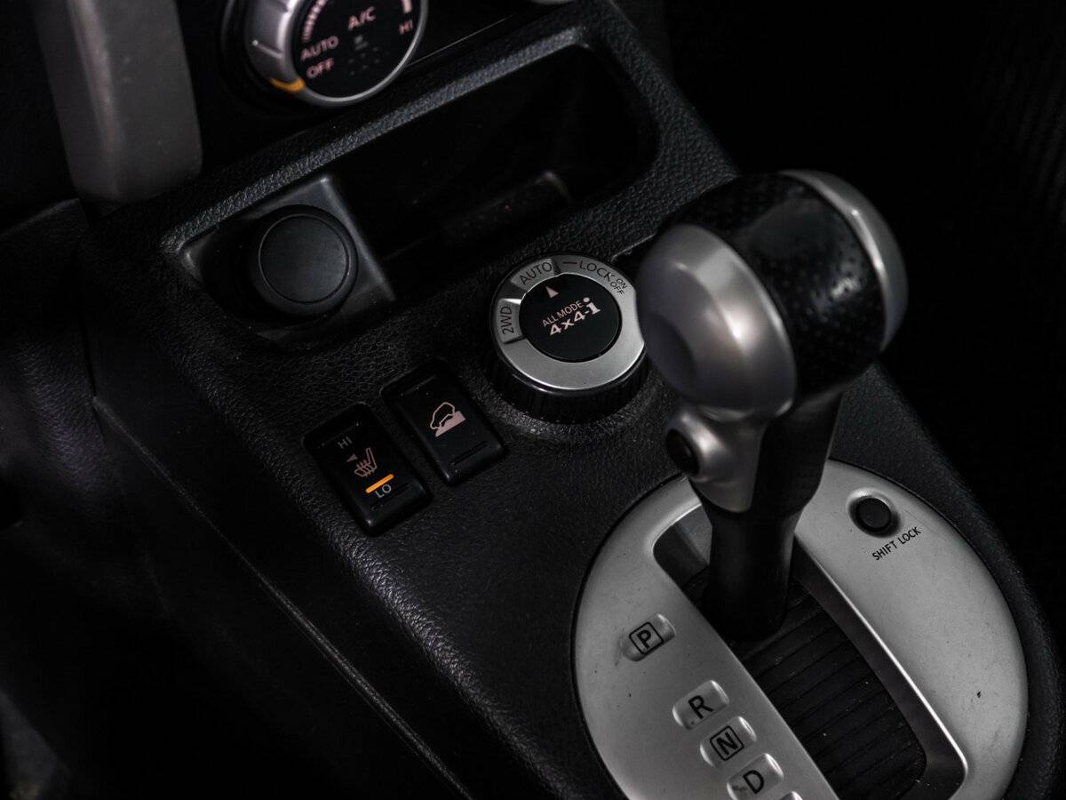 Nissan X-Trail 2011 года с пробегом. Фото: #15