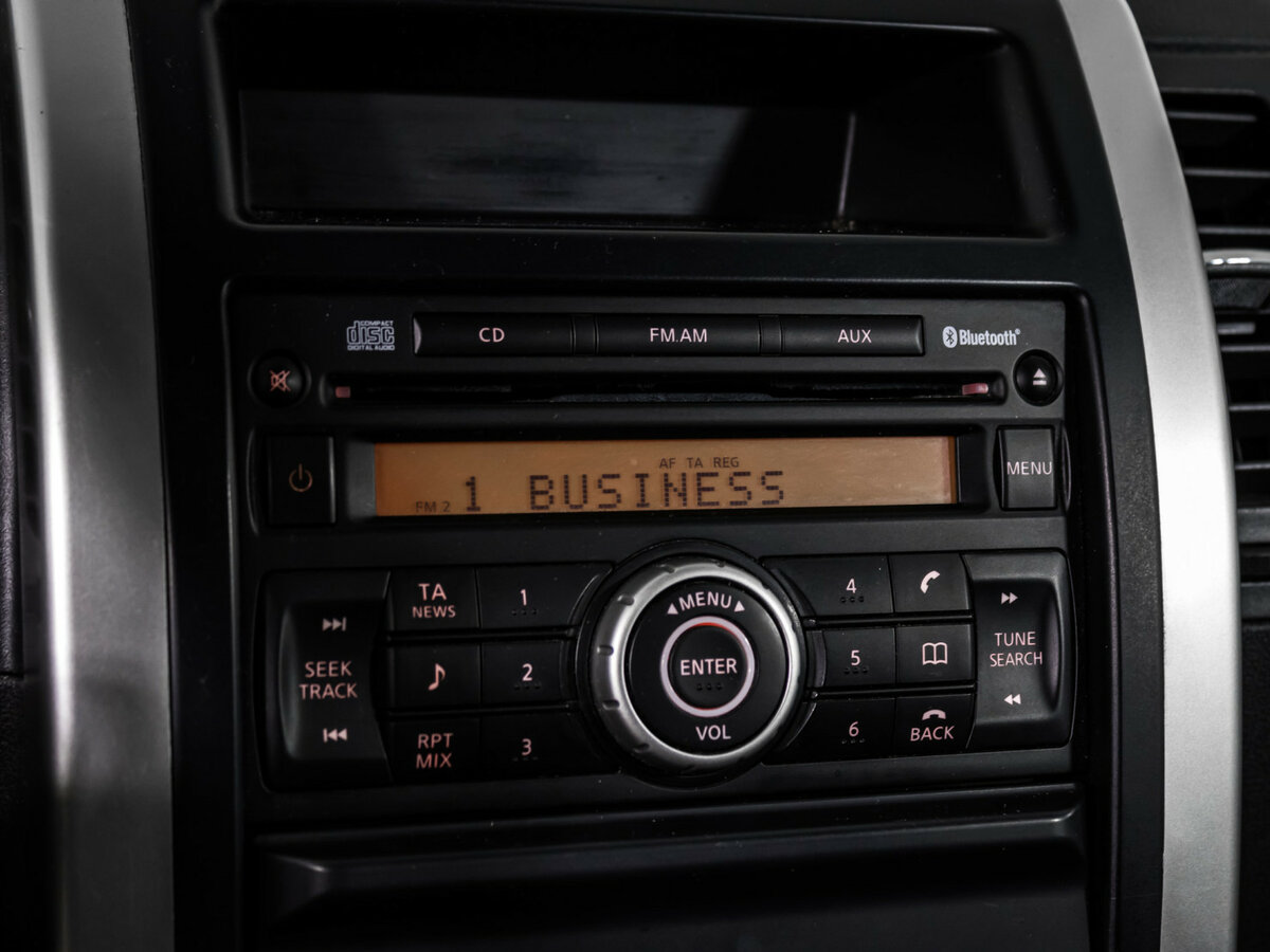 Nissan X-Trail 2011 года с пробегом. Фото: #16