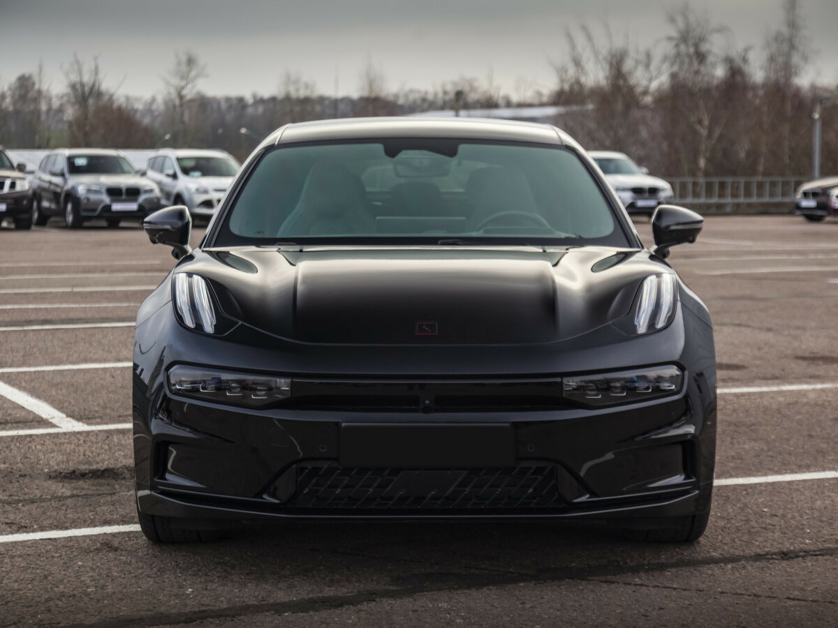 Zeekr 001 2023 года с пробегом. Фото: #2