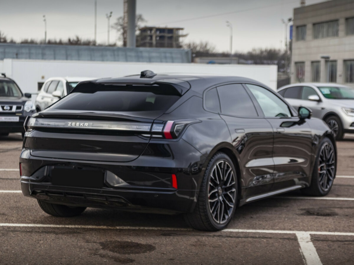 Zeekr 001 2023 года с пробегом. Фото: #5