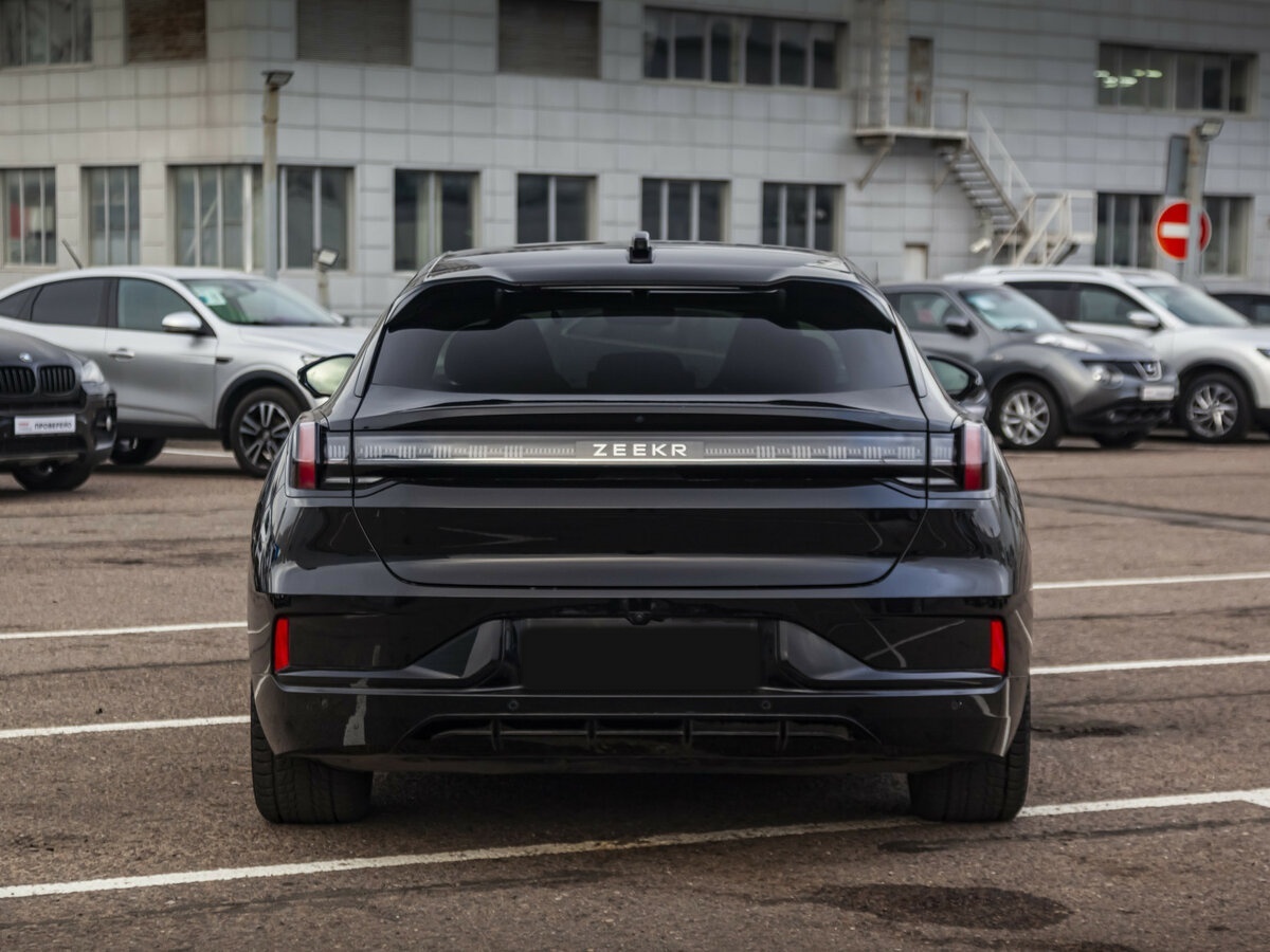 Zeekr 001 2023 года с пробегом. Фото: #6
