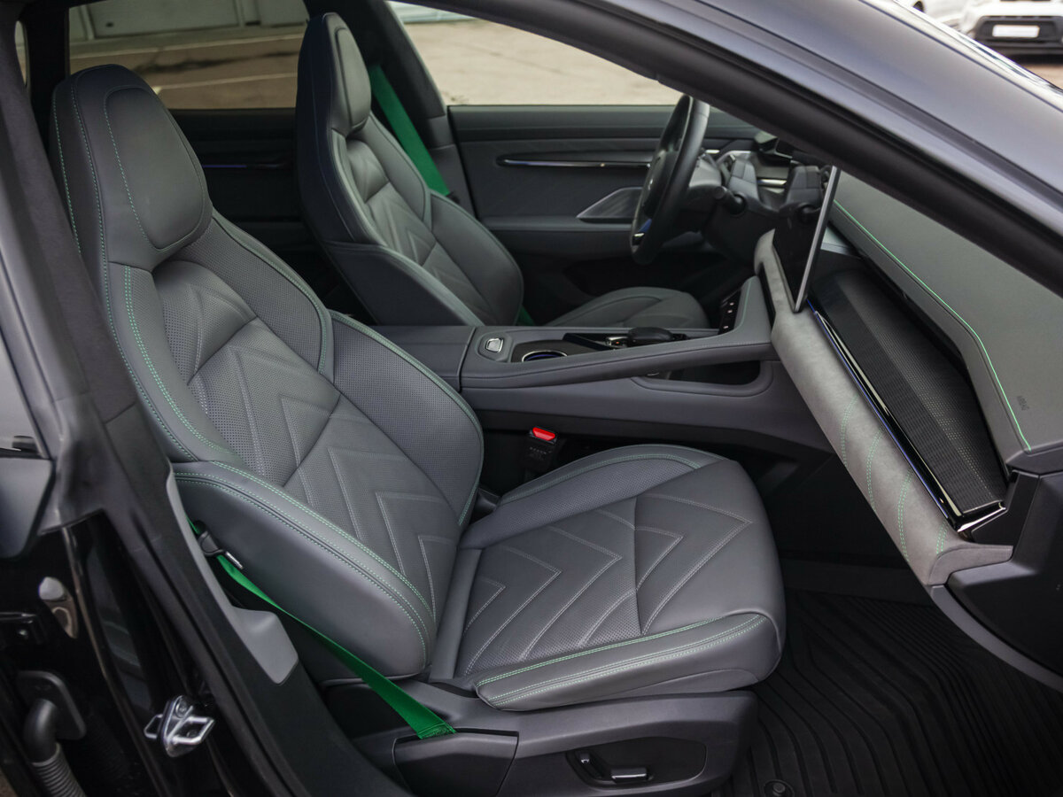 Zeekr 001 2023 года с пробегом. Фото: #10