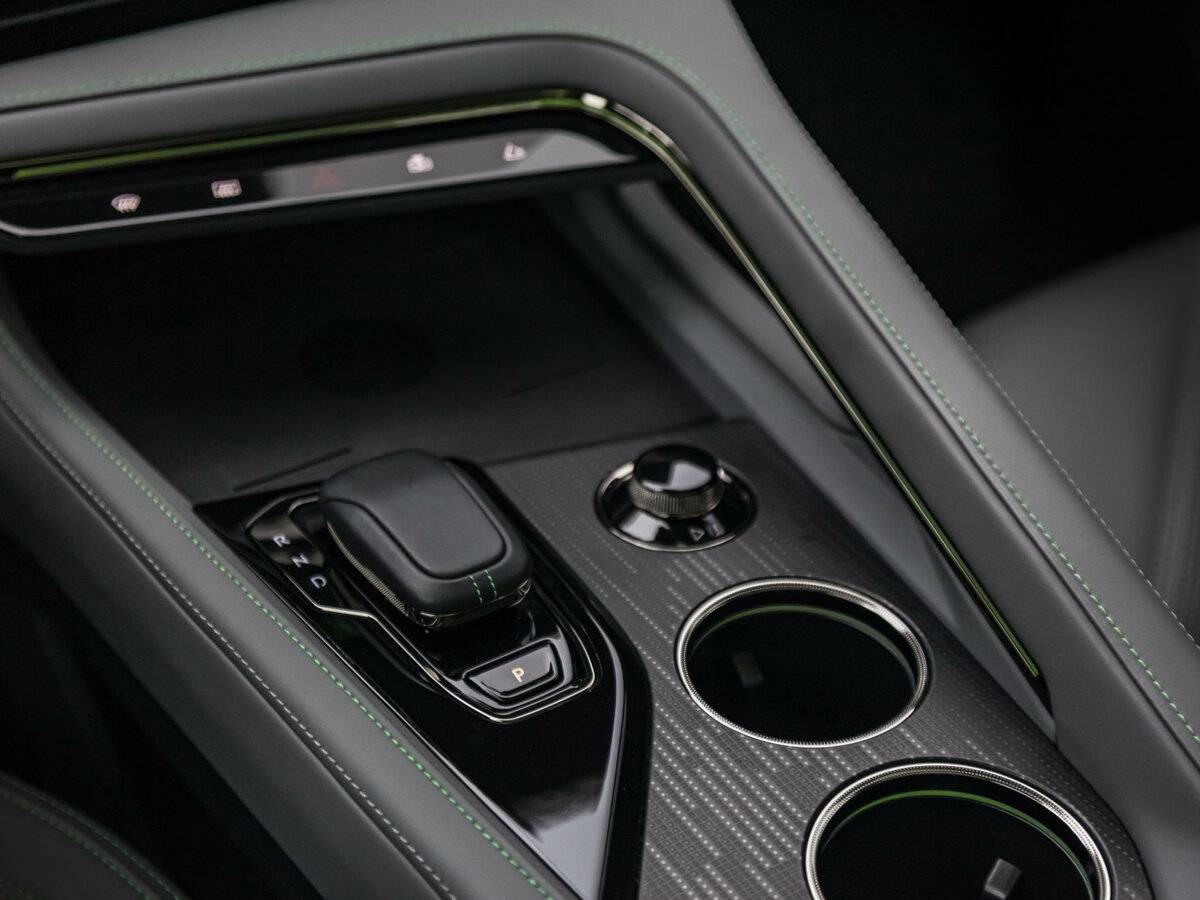 Zeekr 001 2023 года с пробегом. Фото: #19