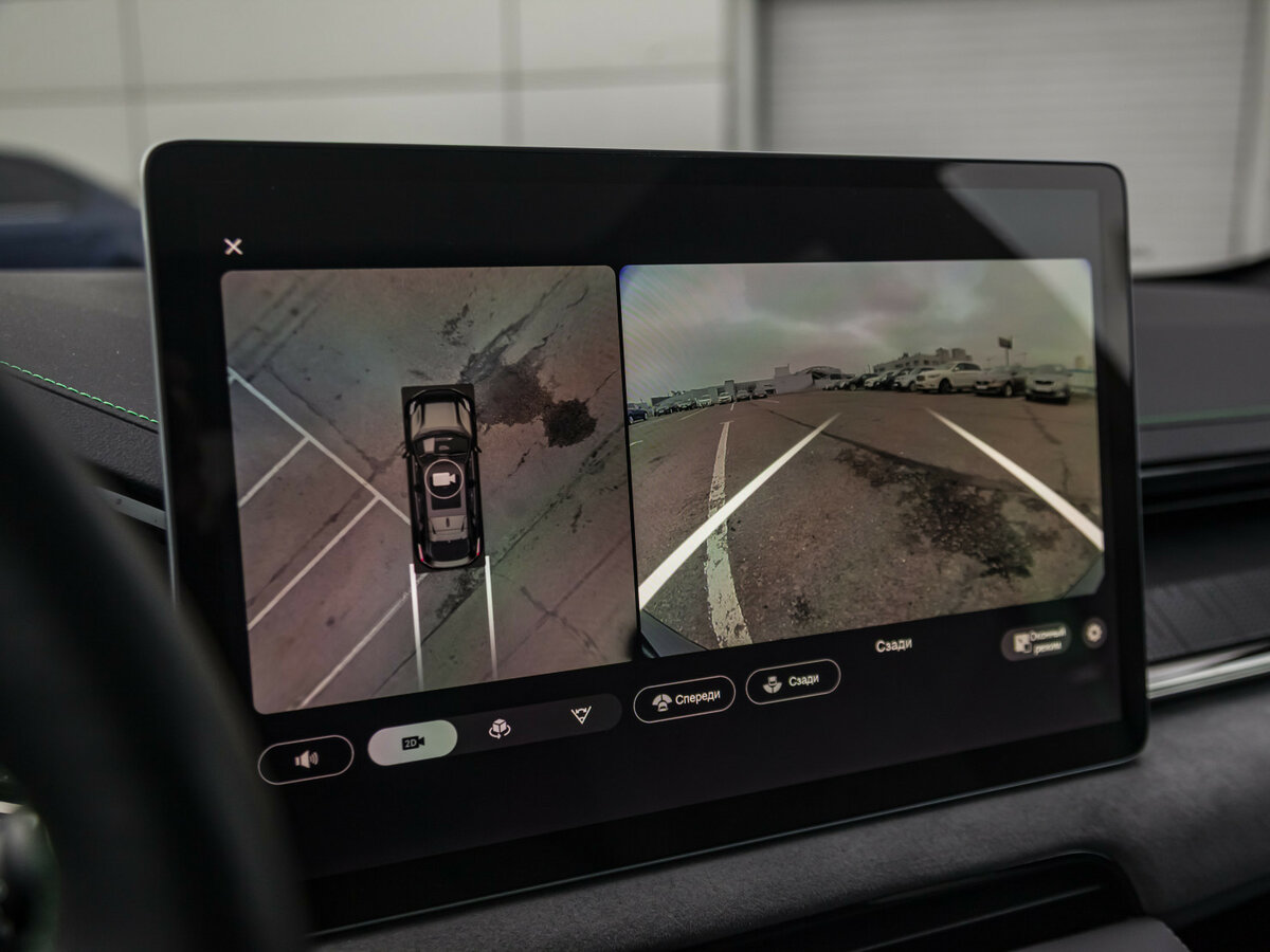 Zeekr 001 2023 года с пробегом. Фото: #22