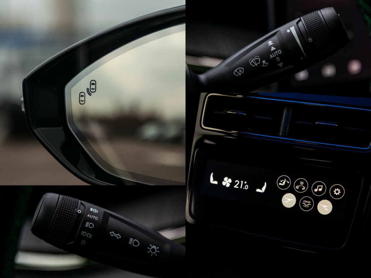 Zeekr 001 2023 года с пробегом. Фото: #25