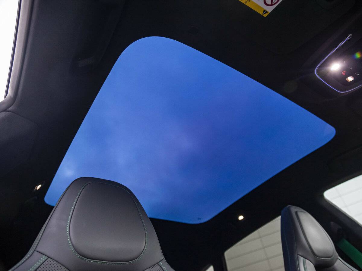 Zeekr 001 2023 года с пробегом. Фото: #26