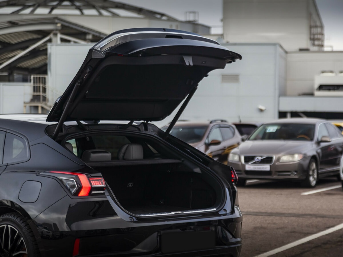 Zeekr 001 2023 года с пробегом. Фото: #28