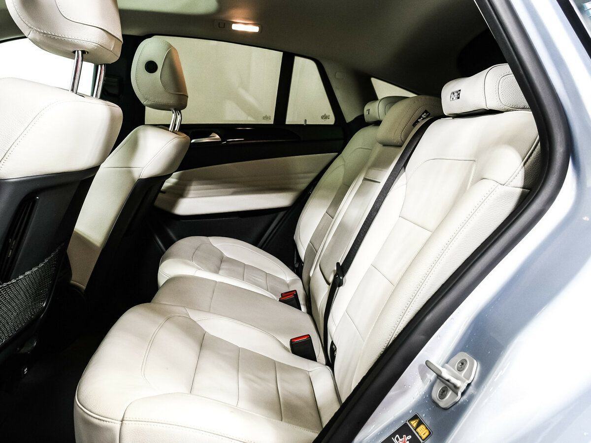 Mercedes-Benz GLE Coupe 2017 года с пробегом. Фото: #11