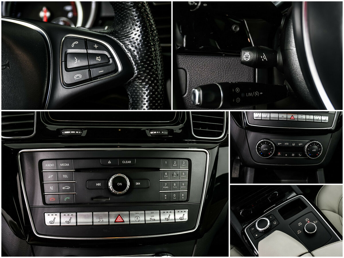 Mercedes-Benz GLE Coupe 2017 года с пробегом. Фото: #13