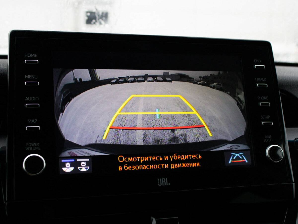 Toyota Camry 2022 года с пробегом. Фото: #22