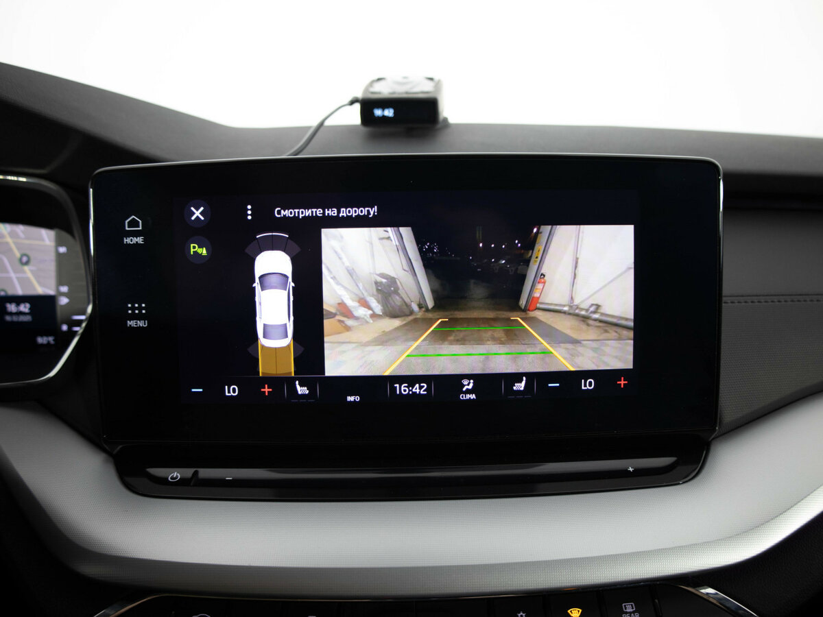 Skoda Octavia 2020 года с пробегом. Фото: #14