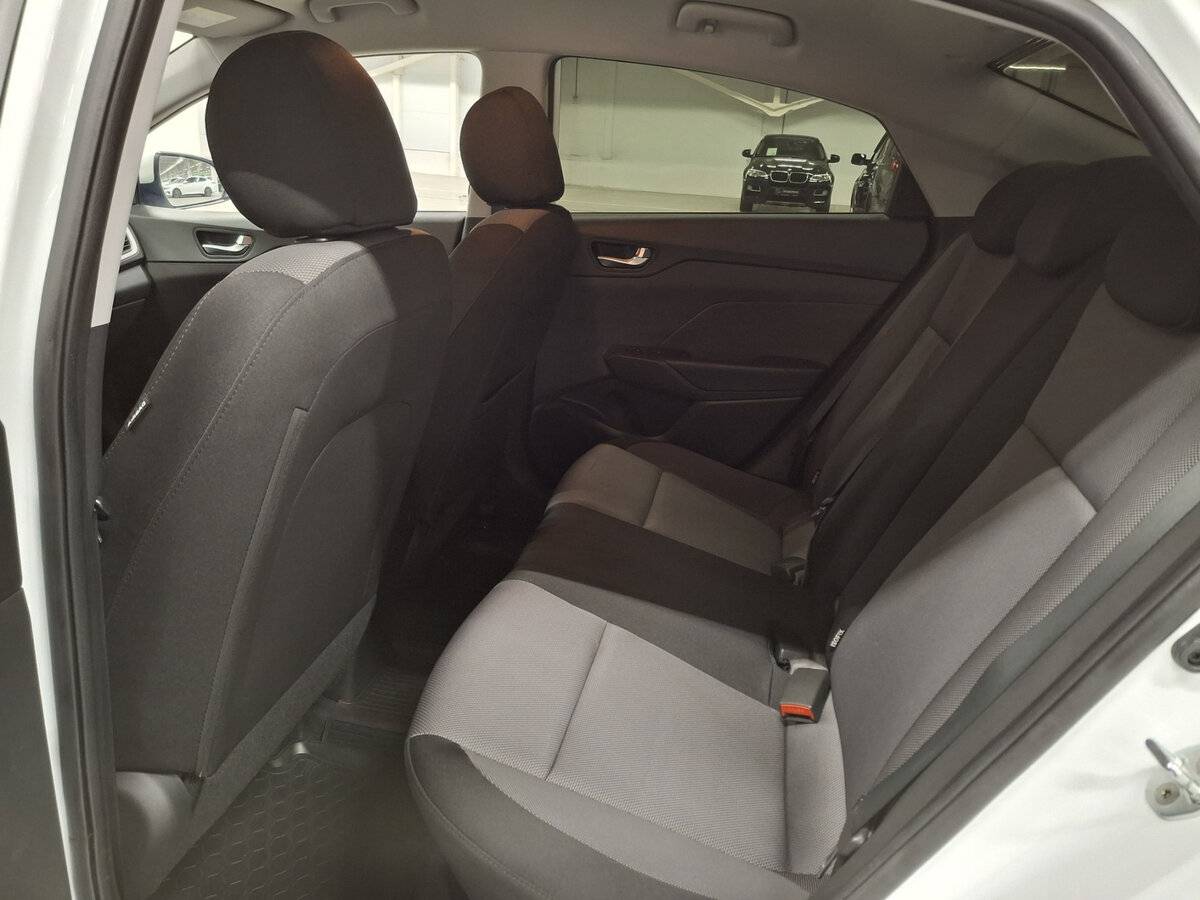 Б/У Хендай Солярис 2017 года. Фото: #11